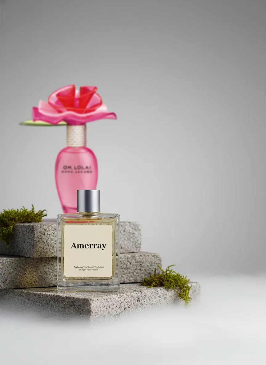 Parfum femme inspiré de Oh Lola! Marc Jacobs - Amerray Maroc