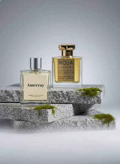 Parfum homme inspiré de Oligarch Roja Dove - Amerray Maroc