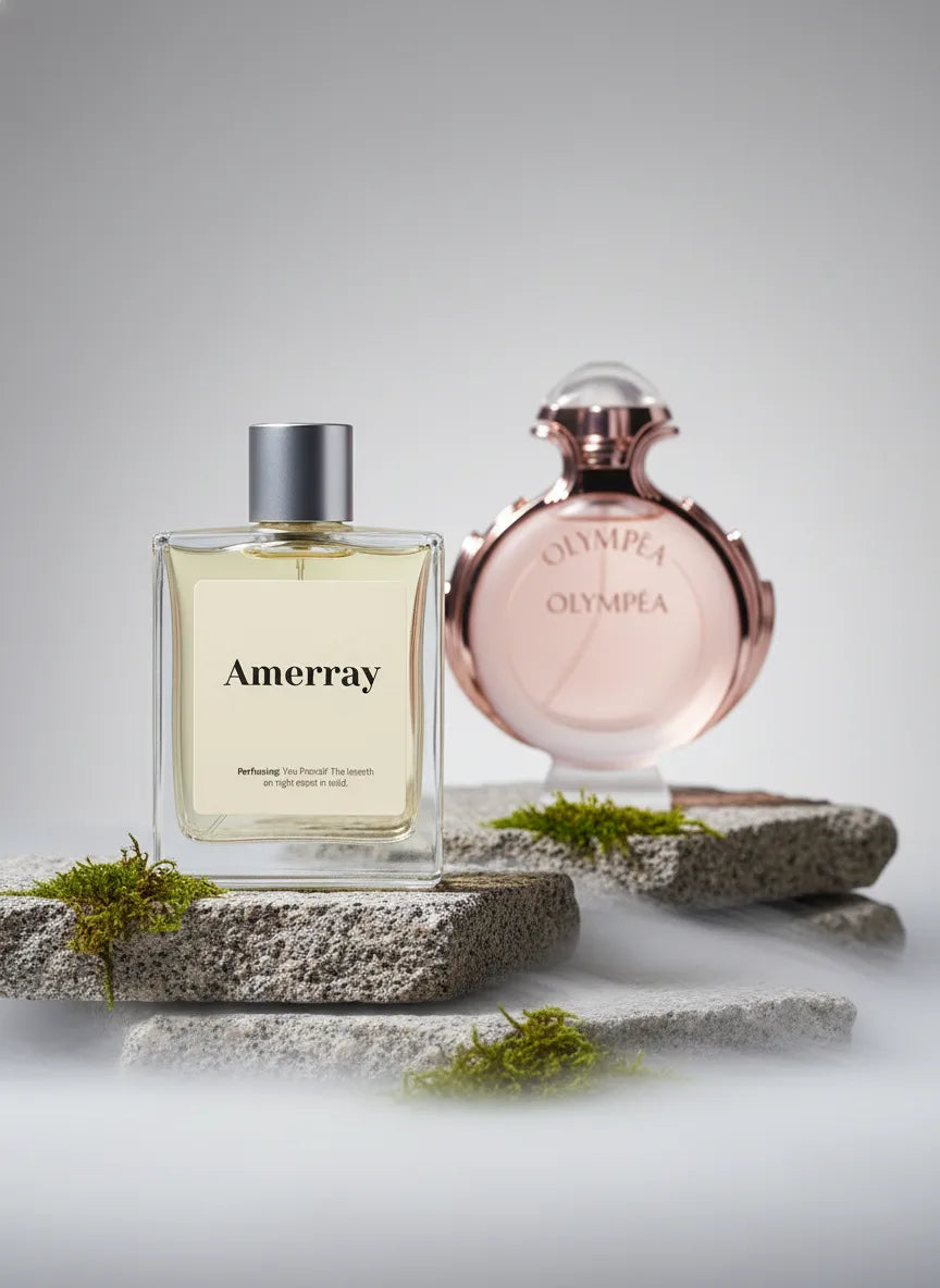 Parfum femme inspiré de Olympea Aqua Paco Rabanne - Amerray Maroc