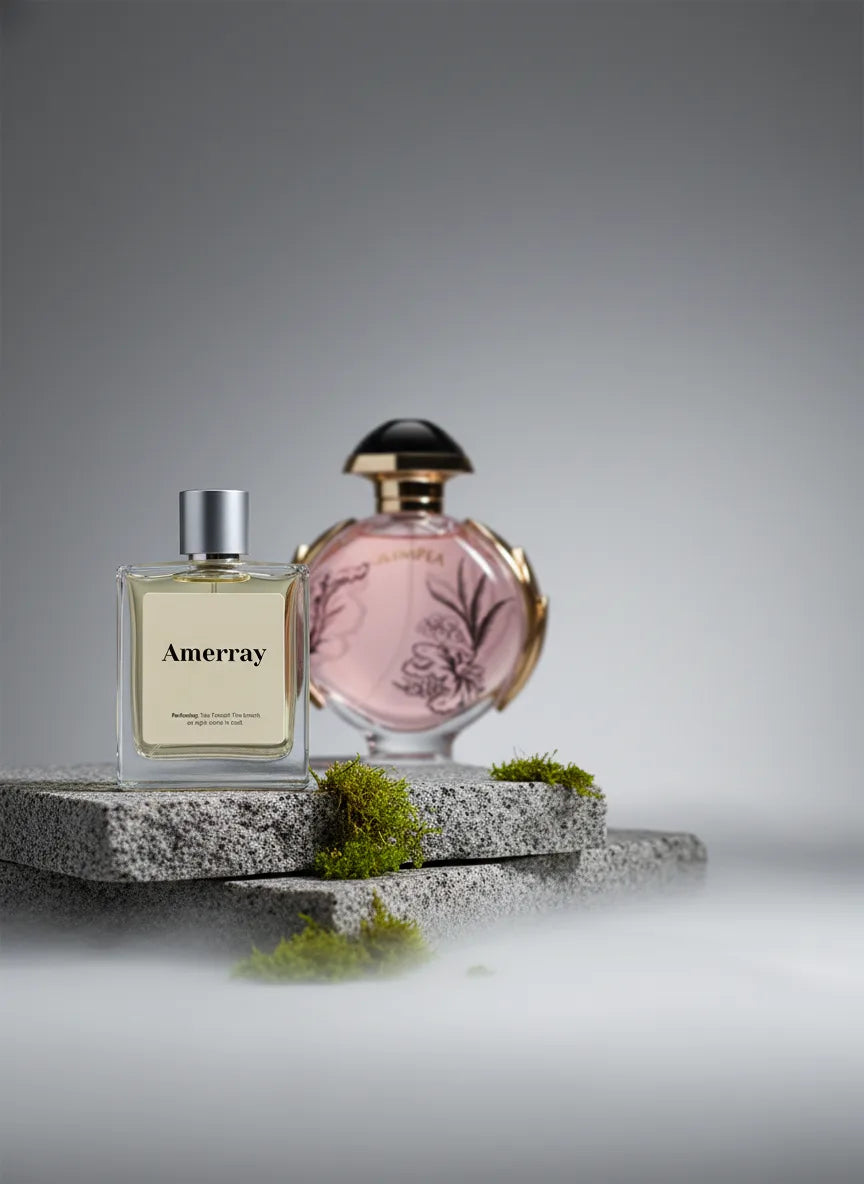 Parfum femme inspiré de Olympea Blossom Paco Rabanne - Amerray Maroc