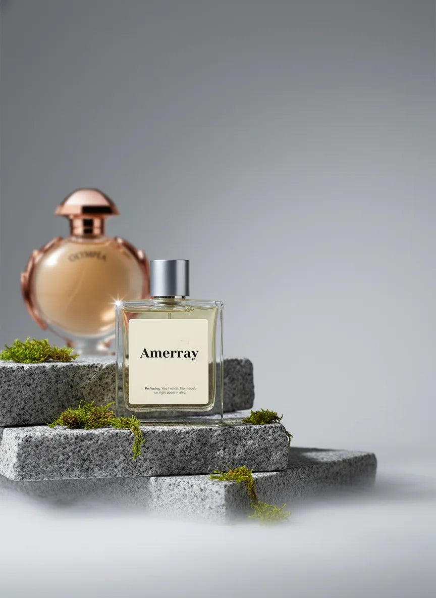 Parfum femme inspiré de Olympea intense Paco Rabanne - Amerray Maroc