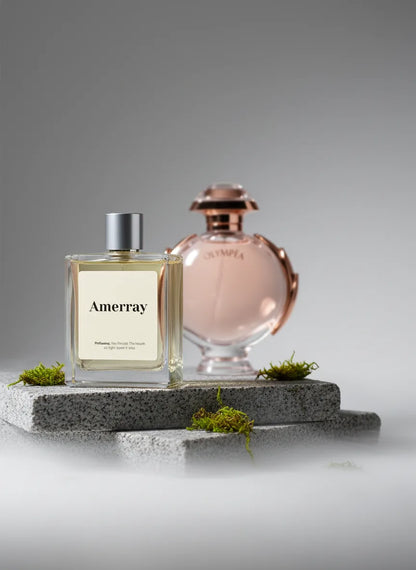 Parfum femme inspiré de Olympea Paco Rabanne - Amerray Maroc