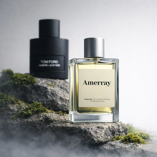 Parfum inspiré de Ombre Leather Tom Ford - Amerray Maroc