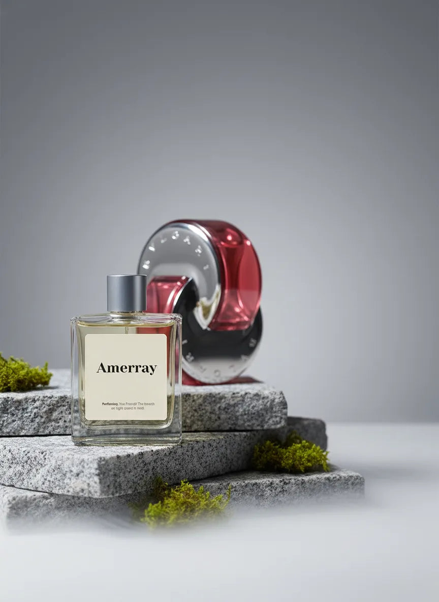 Parfum femme inspiré de Omnia Bvlgari - Amerray Maroc