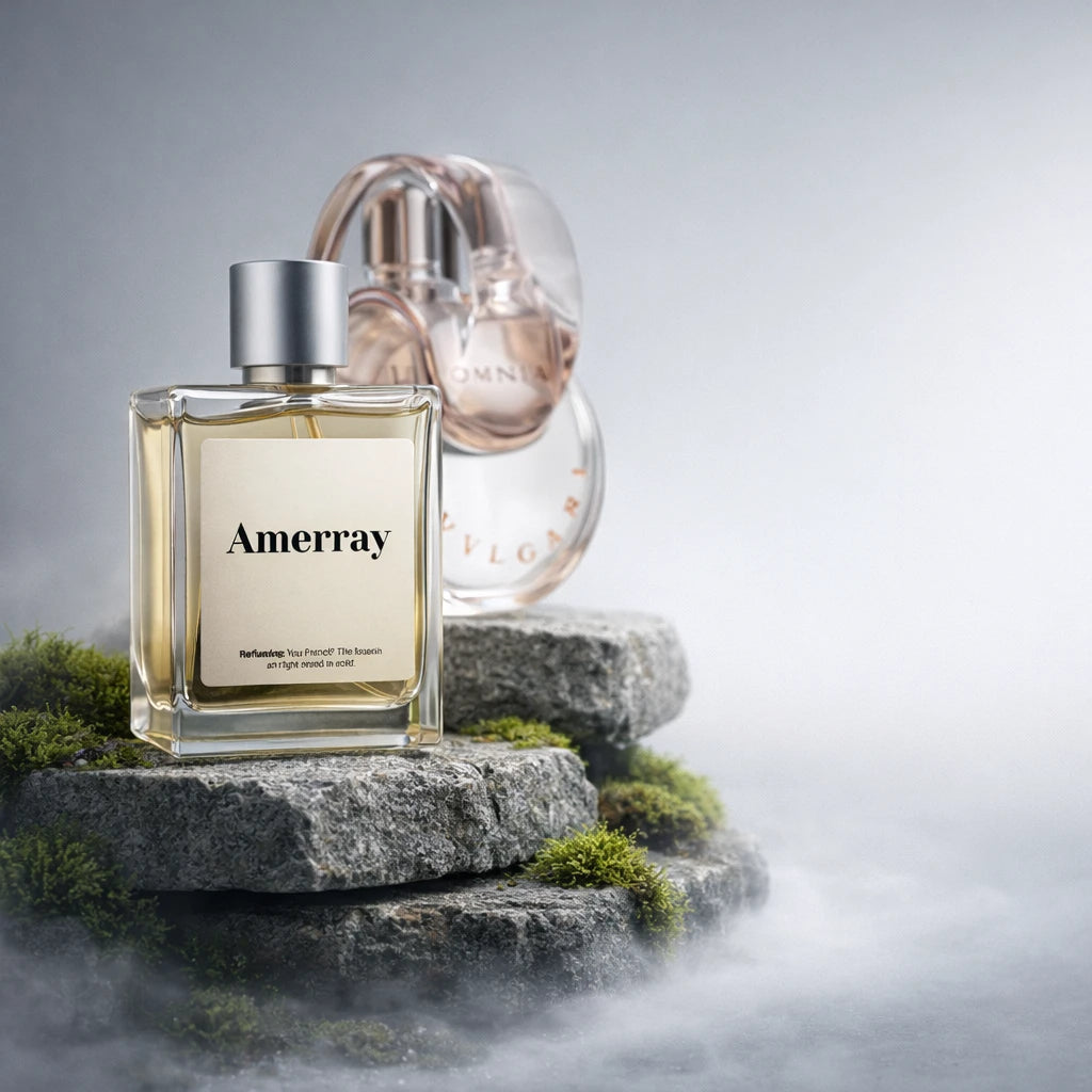 Parfum femme inspiré de Omnia Cristaline - Amerray Maroc