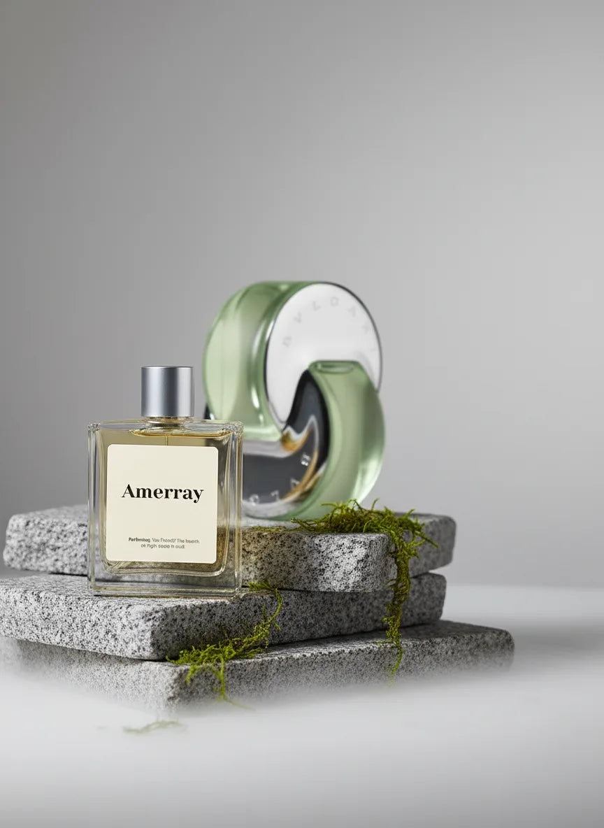 Parfum femme inspiré de Omnia Green Jade Bvlgari - Amerray Maroc