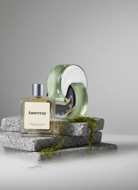 Parfum femme inspiré de Omnia Green Jade Bvlgari - Amerray Maroc