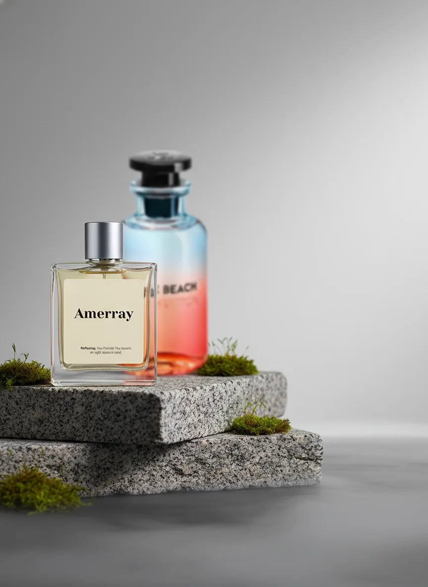 Parfum homme inspiré de On The Beach Louis Vuitton - Amerray Maroc