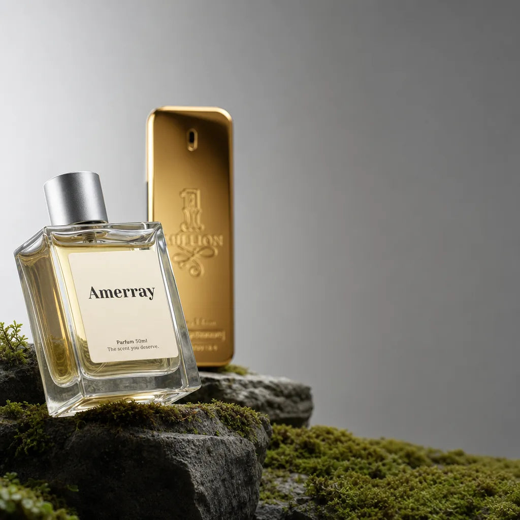 Parfum homme inspiré de One Million PR PACO RABANNE - Amerray Maroc