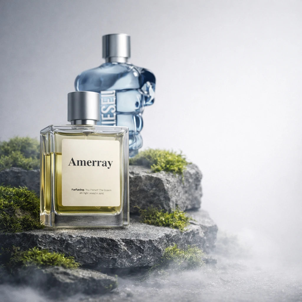 Parfum homme inspiré de Only The Brave - Amerray Maroc