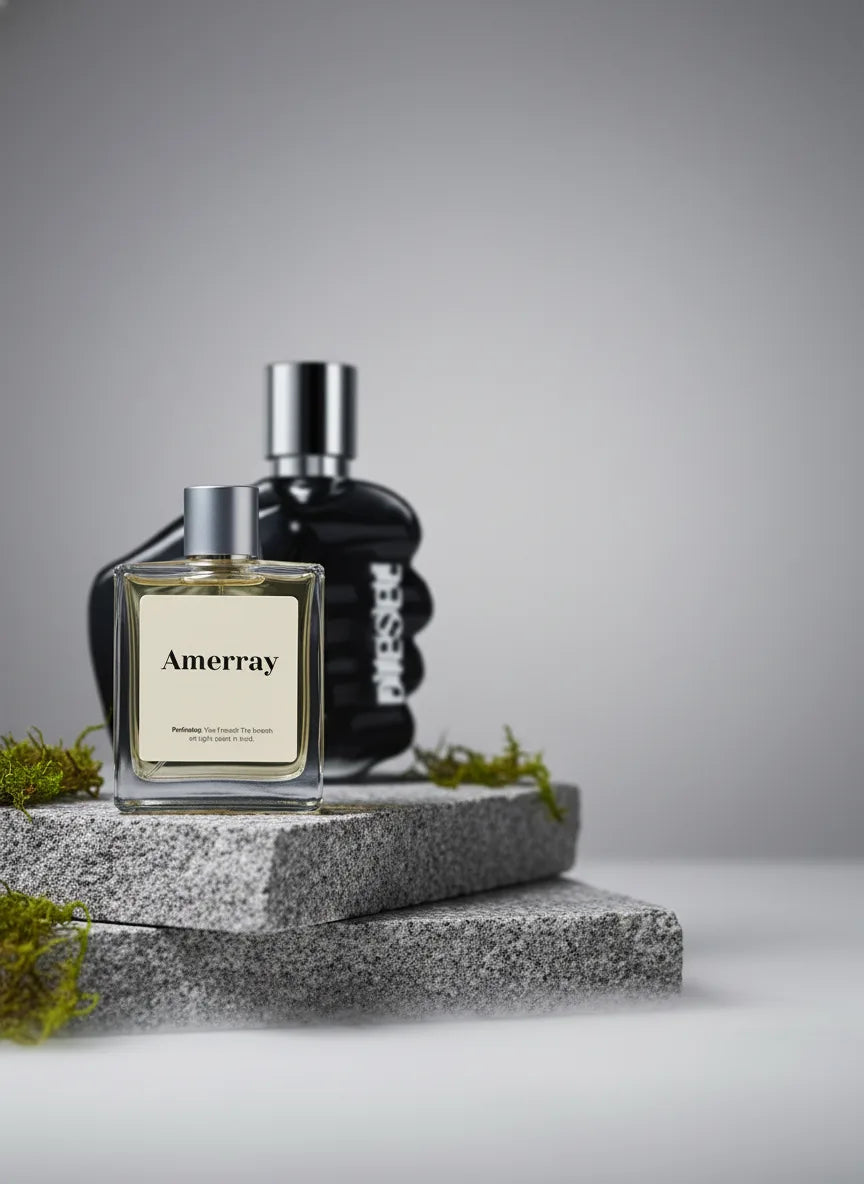 Parfum homme inspiré de Only The Brave Tattoo Diesel for men DIESEL - Amerray Maroc