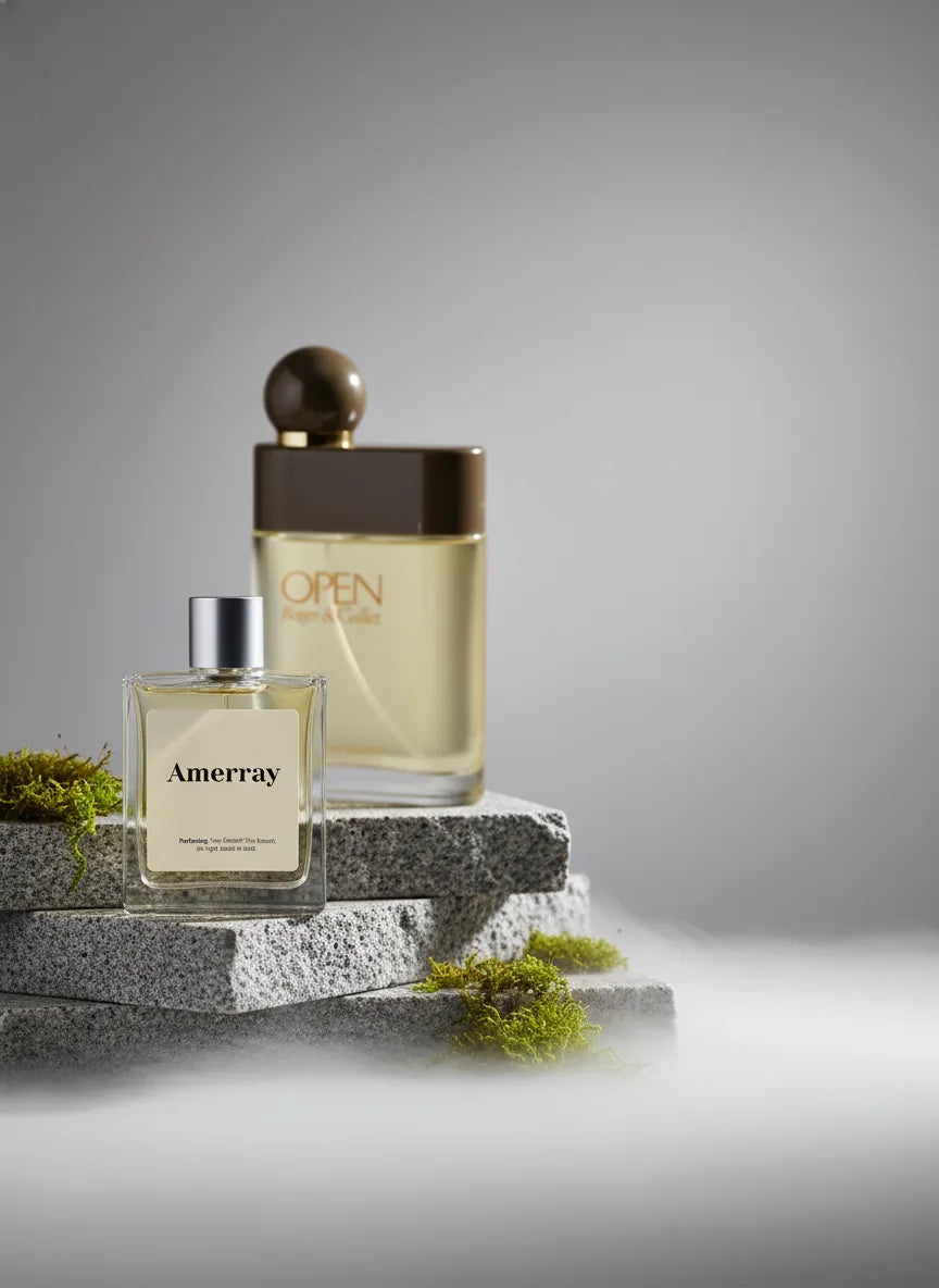 Parfum homme inspiré de Open Roger & Gallet - Amerray Maroc