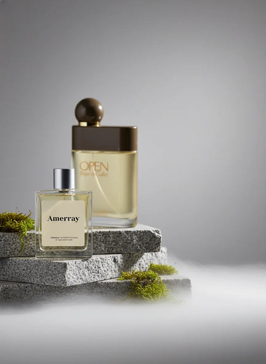 Parfum homme inspiré de Open Roger & Gallet - Amerray Maroc
