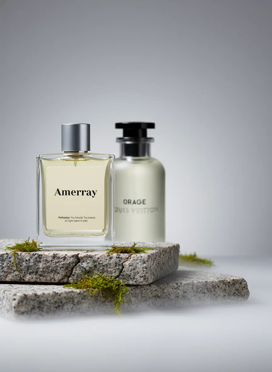 Parfum homme inspiré de Orage Louis Vuitton - Amerray Maroc