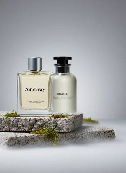 Parfum homme inspiré de Orage Louis Vuitton - Amerray Maroc