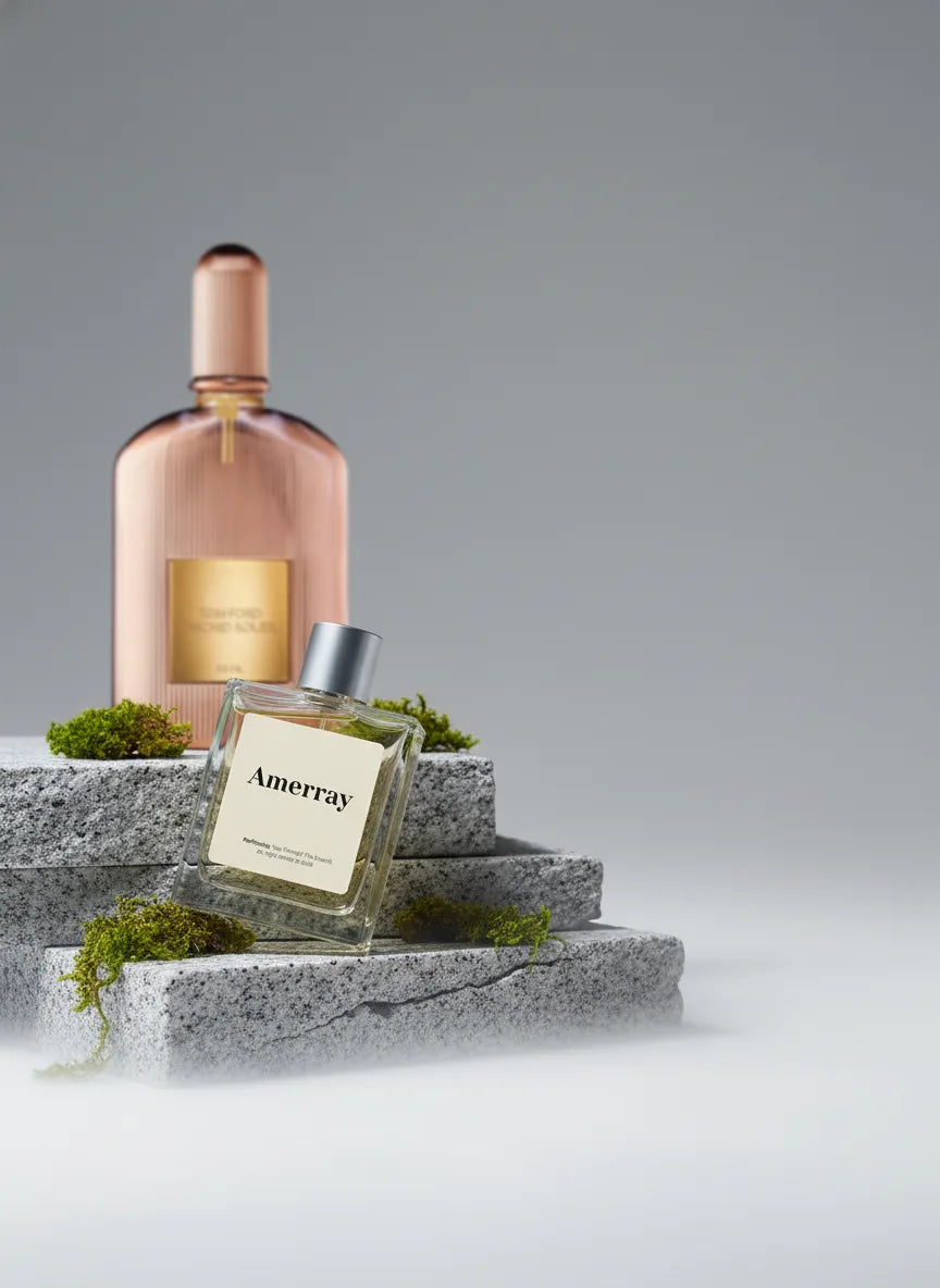 Parfum femme inspiré de Orchid Soleil Tom Ford - Amerray Maroc