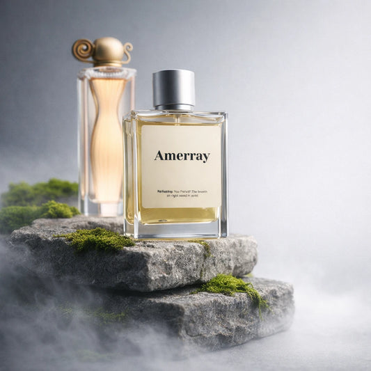 Parfum femme inspiré de Organza - Amerray Maroc