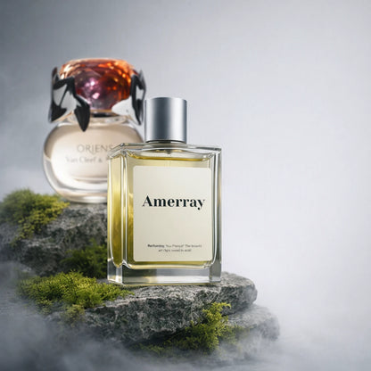 Parfum inspiré de Oriens Van Cleef & Arpels - Amerray Maroc