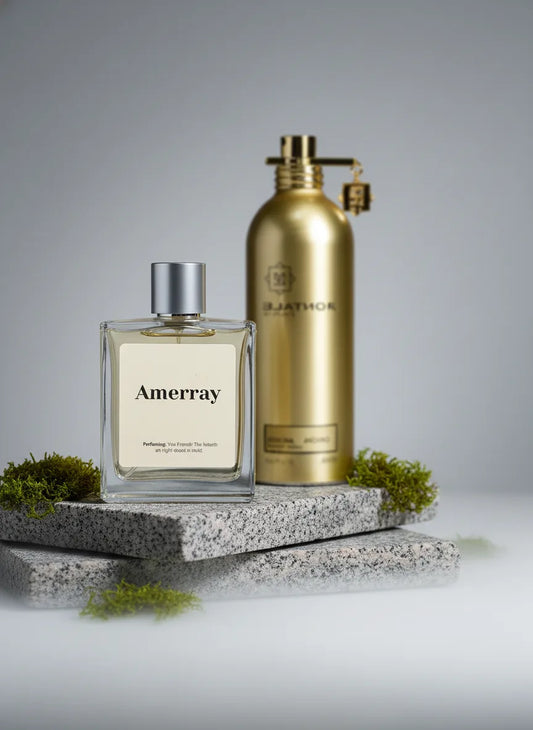 Parfum homme inspiré de Original Aoud Montale - Amerray Maroc