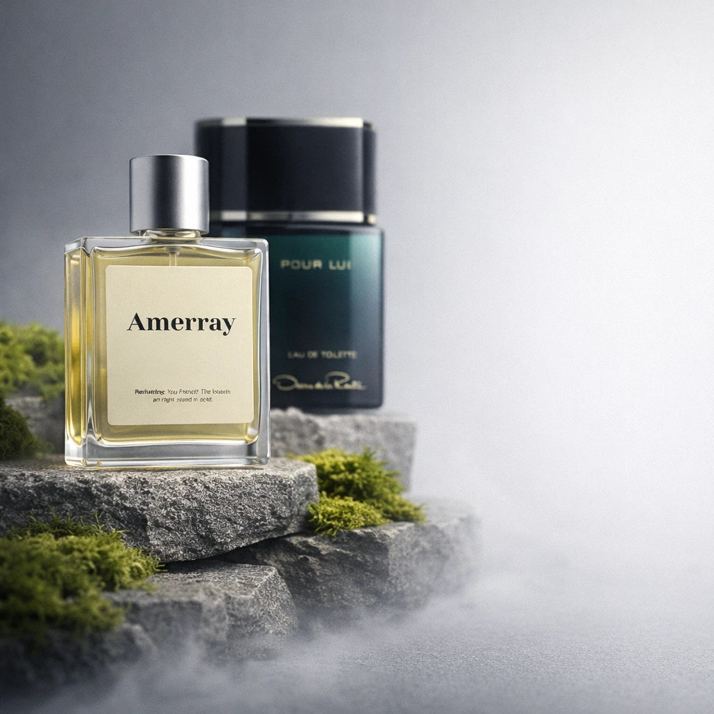 Parfum femme inspiré de Oscar De La Renta - Amerray Maroc