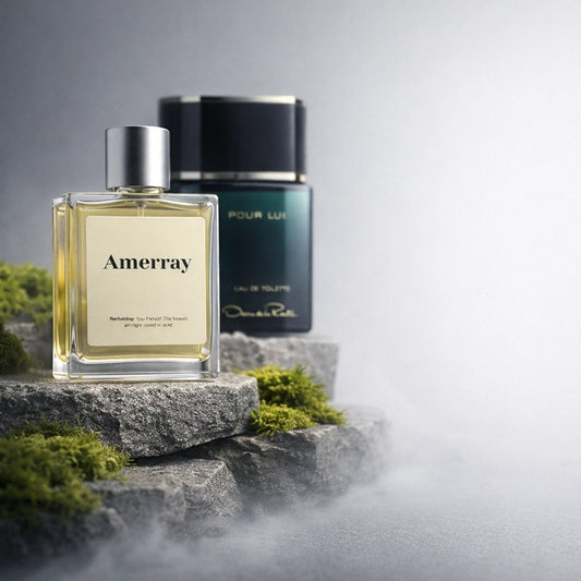 Parfum femme inspiré de Oscar De La Renta - Amerray Maroc