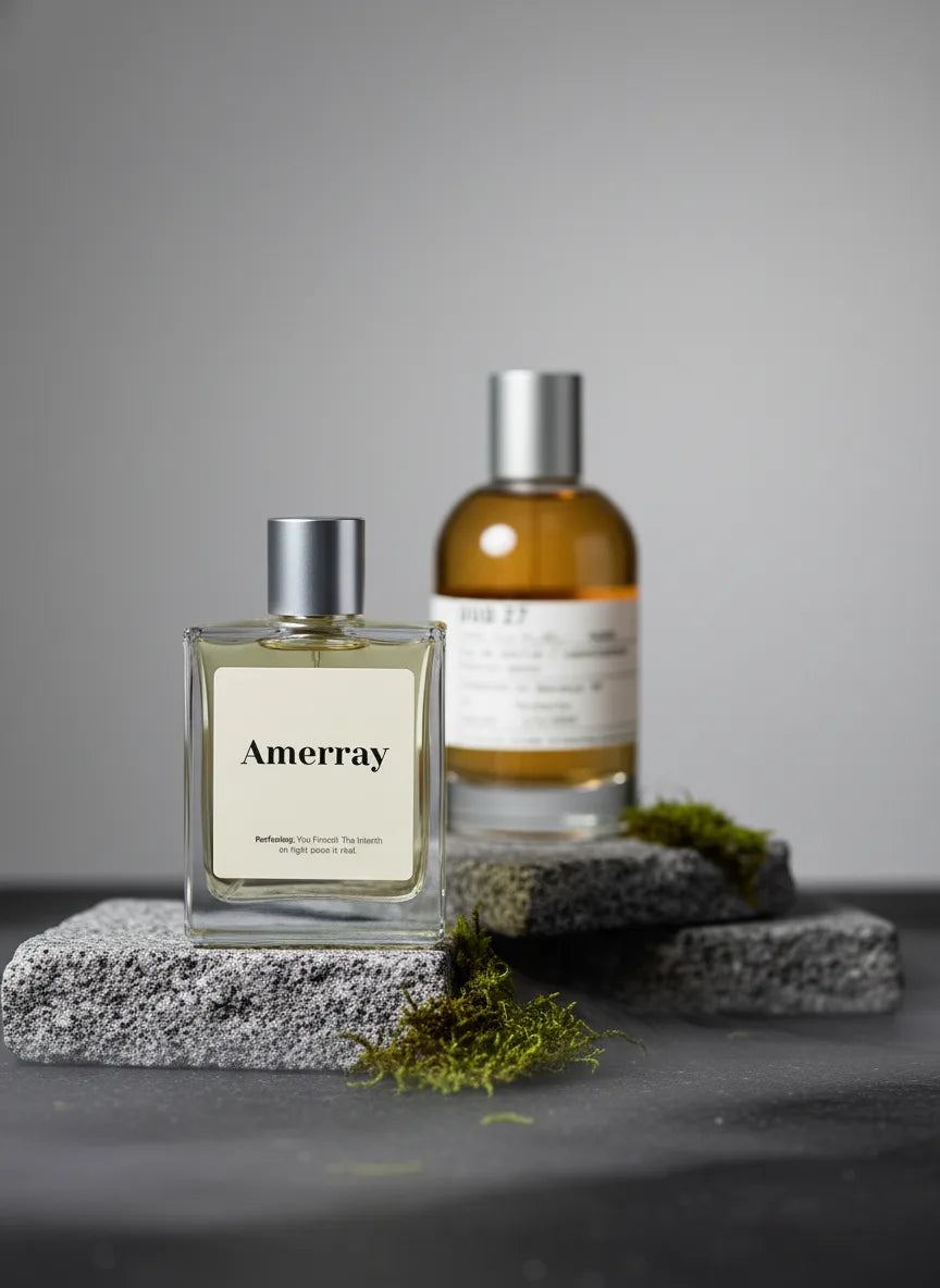 Parfum homme inspiré de Oud 27 Le Labo - Amerray Maroc