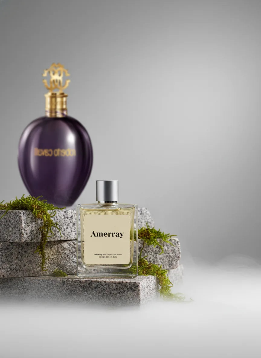 Parfum femme inspiré de Oud Al Qasr Roberto Cavalli - Amerray Maroc