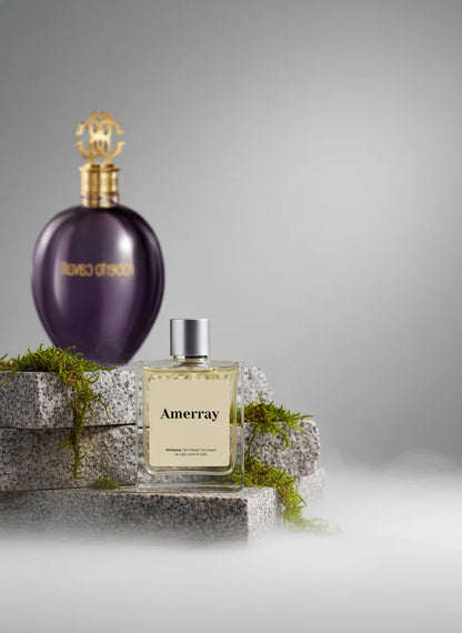 Parfum femme inspiré de Oud Al Qasr Roberto Cavalli - Amerray Maroc