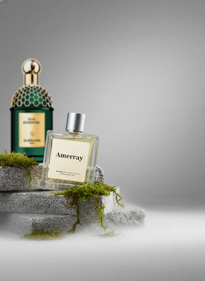 Parfum homme inspiré de Oud Essentiel Guerlain - Amerray Maroc