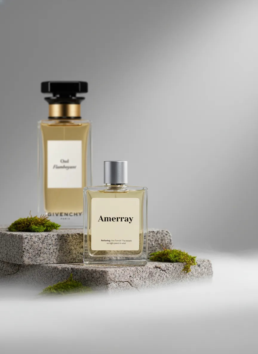 Parfum homme inspiré de Oud Flamboyant Givenchy - Amerray Maroc