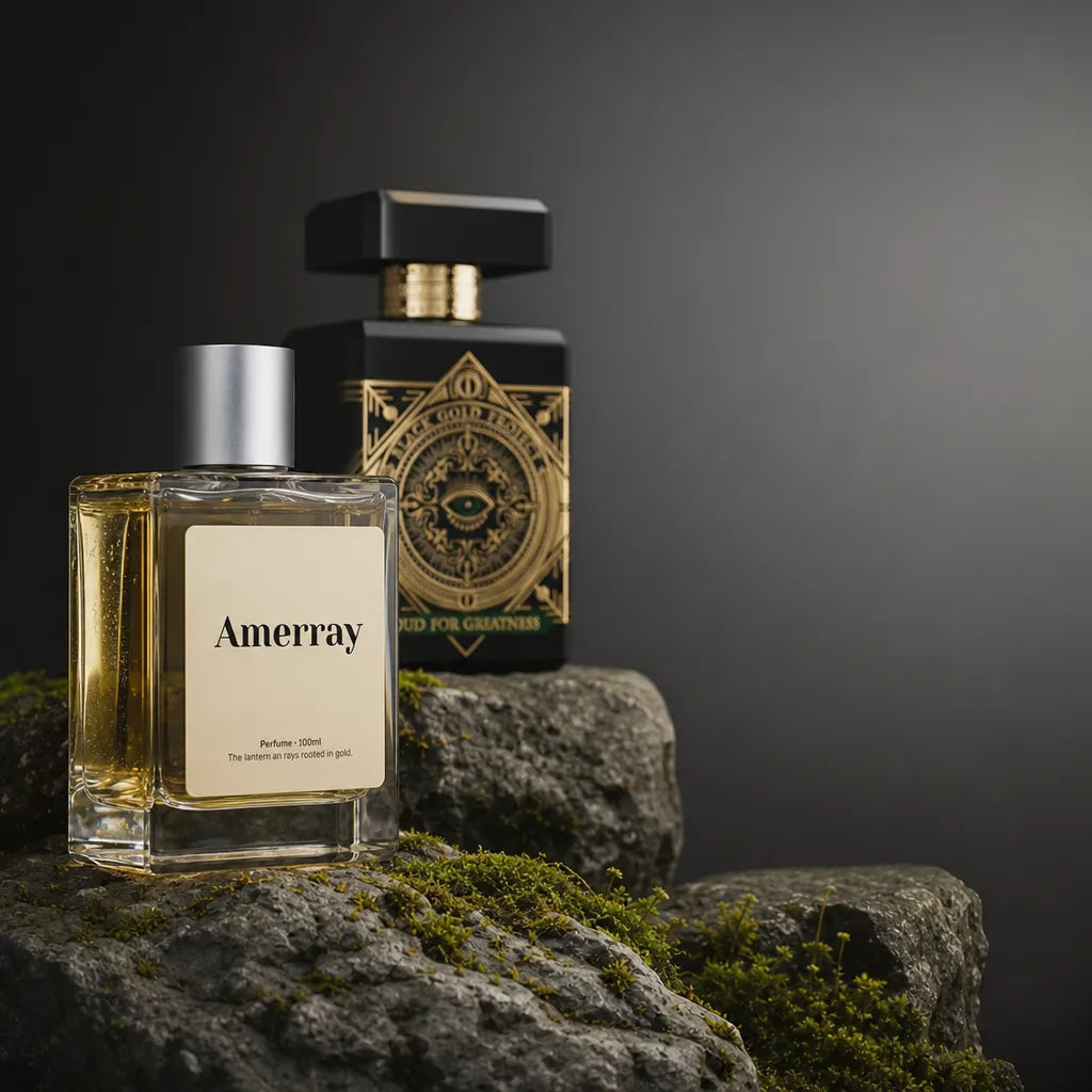 Parfum homme inspiré de Oud for Greatness Initio Initio Parfums Prives - Amerray Maroc
