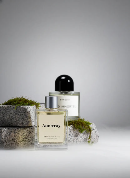 Parfum femme inspiré de Oud Immortel Byredo - Amerray Maroc