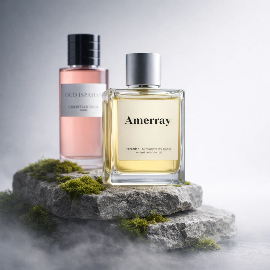 Parfum inspiré de Oud Ispahan Christian Dior - Amerray Maroc
