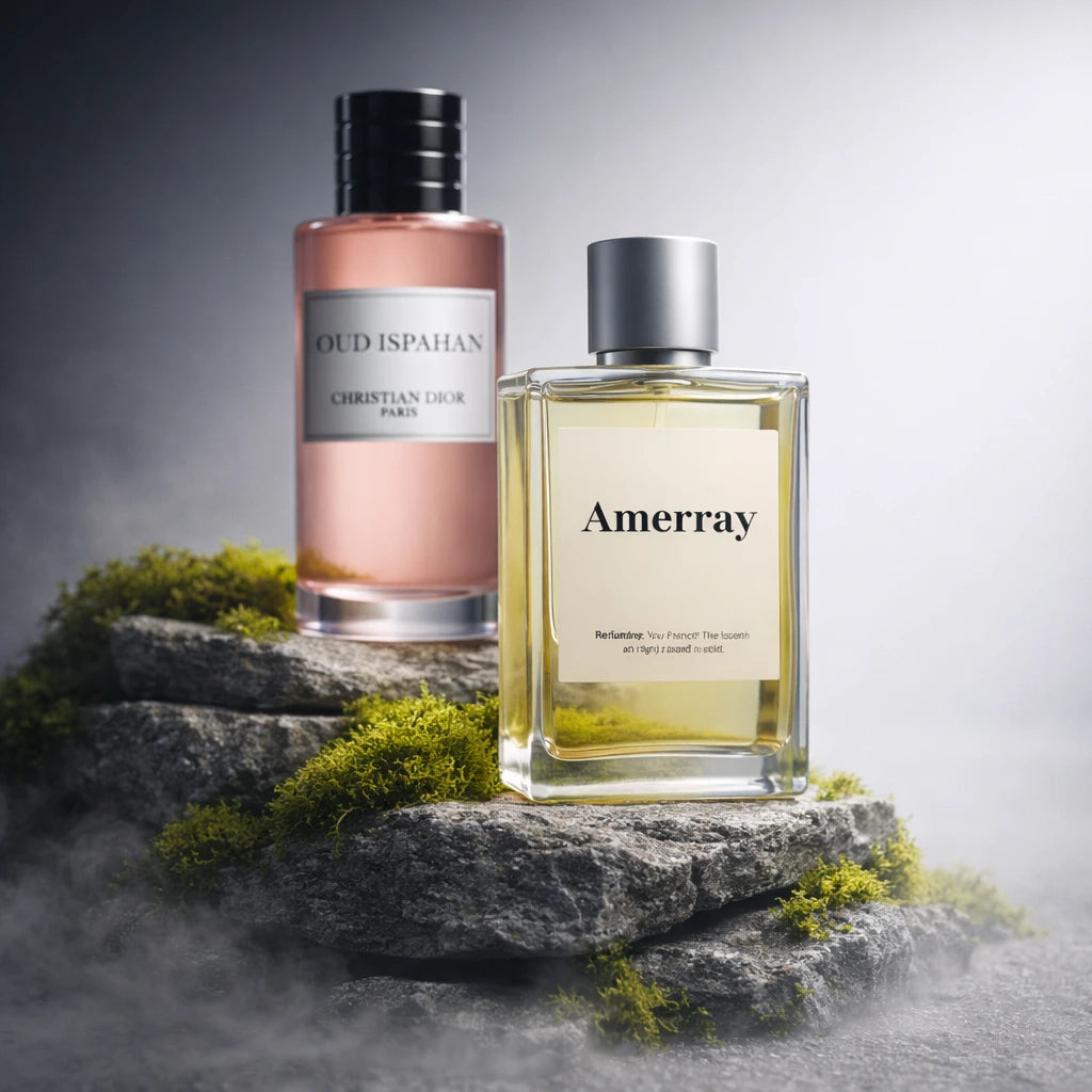 Parfum inspiré de Oud Ispahan DIOR Privee - Amerray Maroc