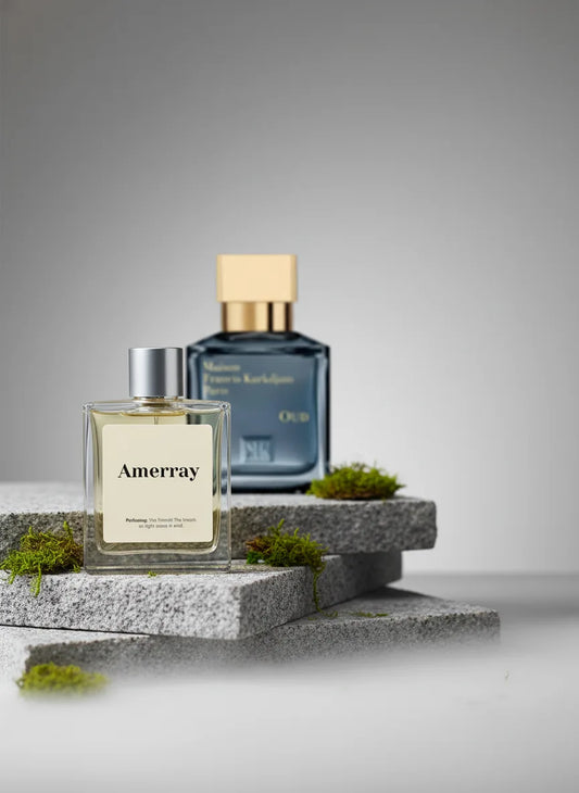 Parfum homme inspiré de Oud Maison Francis Kurkdjian - Amerray Maroc