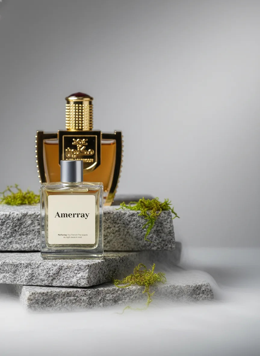 Parfum femme inspiré de Oud Maknoon Swiss Arabian - Amerray Maroc