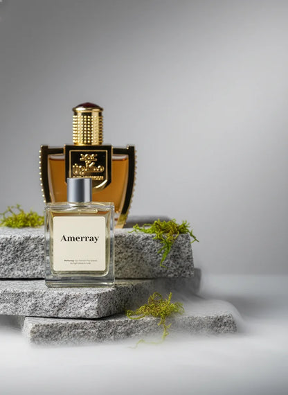 Parfum femme inspiré de Oud Maknoon Swiss Arabian - Amerray Maroc