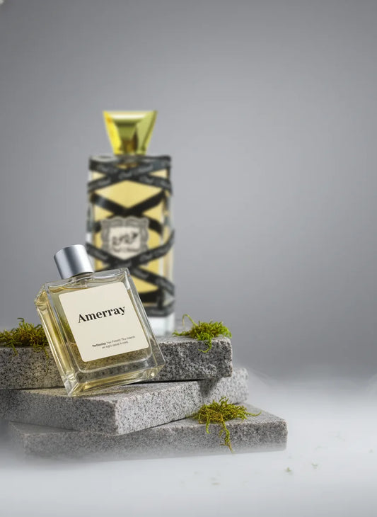 Parfum femme inspiré de Oud Mood Lattafa Perfumes - Amerray Maroc