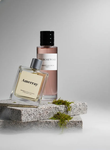 Parfum femme inspiré de Oud Rosewood DIOR Privee - Amerray Maroc
