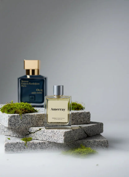 Parfum femme inspiré de Oud Satin Mood Maison Francis Kurkdjian - Amerray Maroc