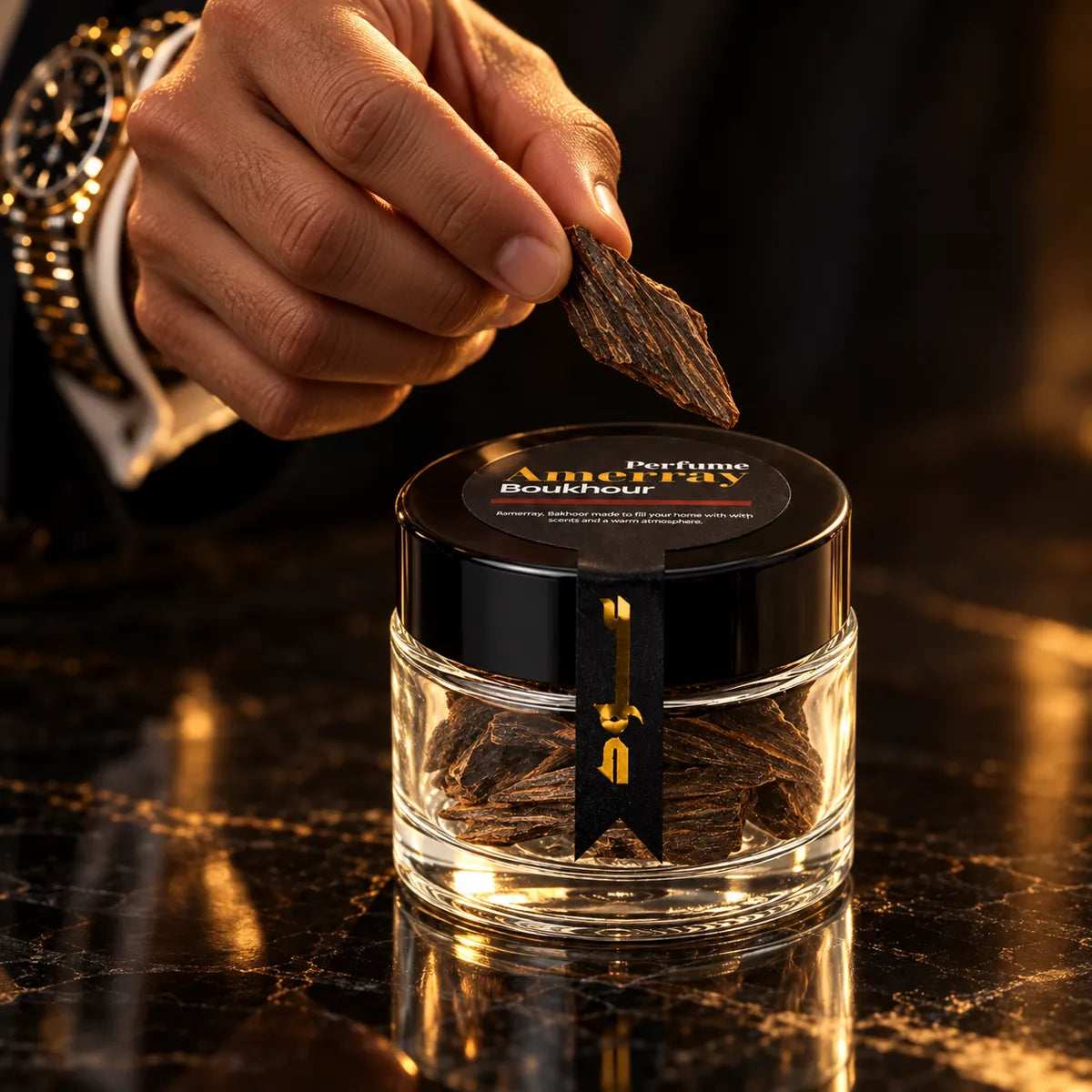 Oud Tiger Cambodgien Première Qualité 10 g