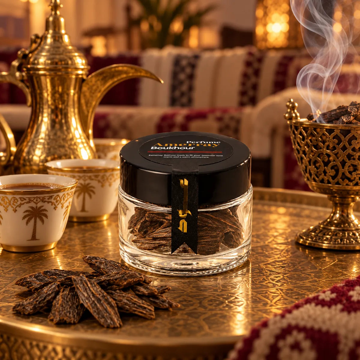 Oud Tiger Cambodgien Première Qualité 10 g