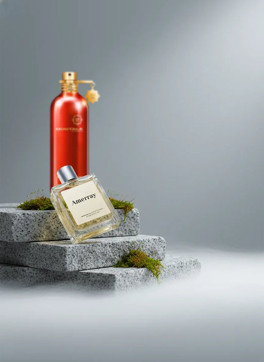 Parfum homme inspiré de Oud Tobacco pour Homme et Femme Montale - Amerray Maroc