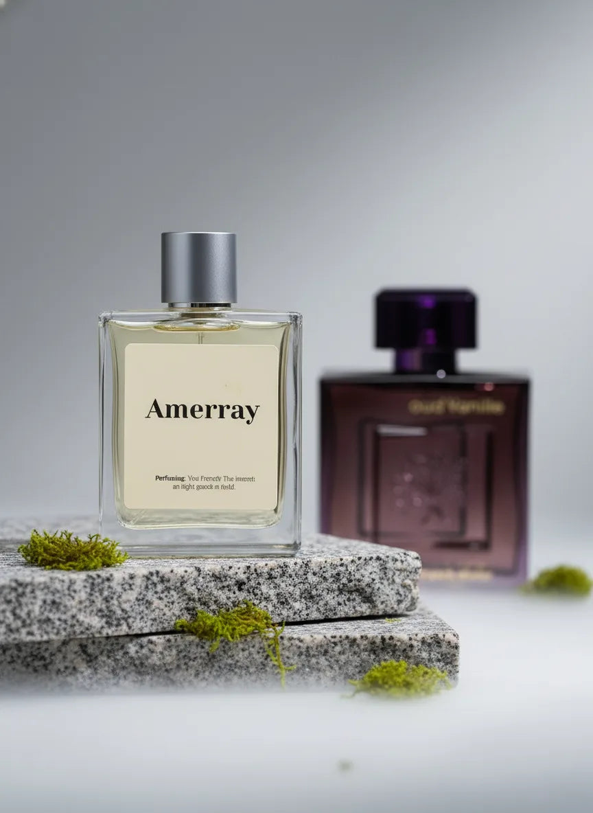 Parfum femme inspiré de Oud Vanille Franck Olivier - Amerray Maroc