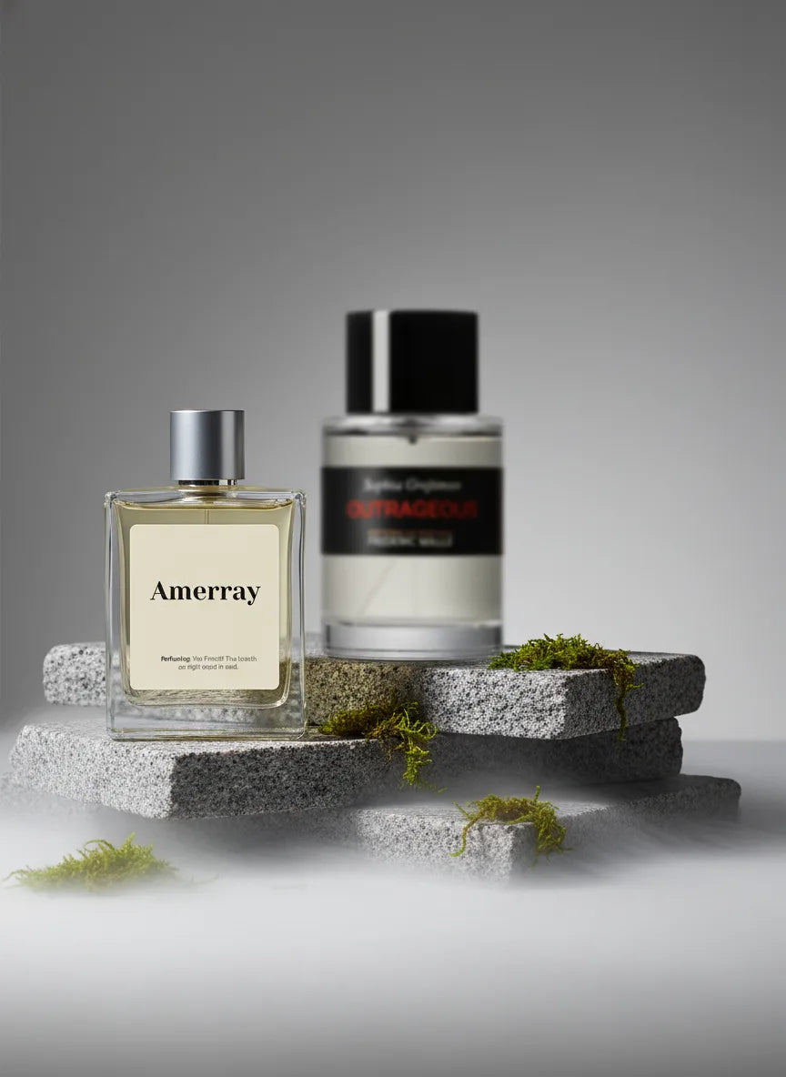 Parfum femme inspiré de Outrageous Frederic Malle - Amerray Maroc