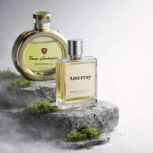 Parfum femme inspiré de Overall Women - Amerray Maroc