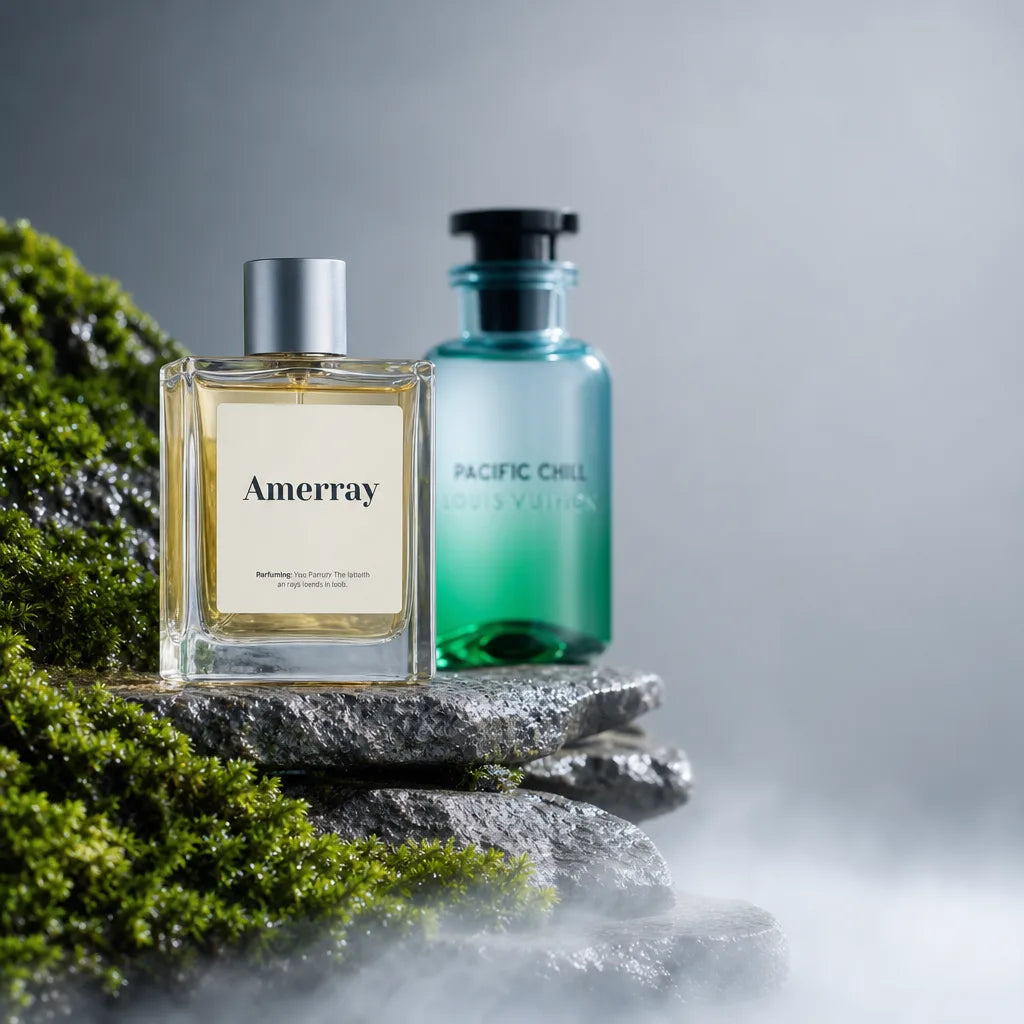 Parfum homme inspiré de Pacific Chill Louis Vuitton - Amerray Maroc