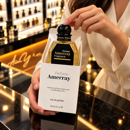 Parfum Amerray 50 ml dans sa boîte – pack femme N°19