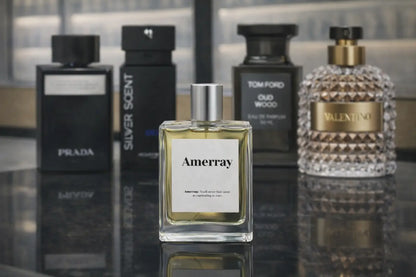 Parfum inspiré de PACK 3 + 1 GRATUIT - Amerray Parfums Maroc