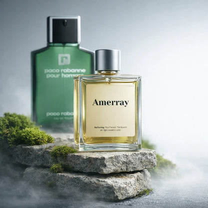 Parfum inspiré de Paco Rabanne - Amerray Maroc